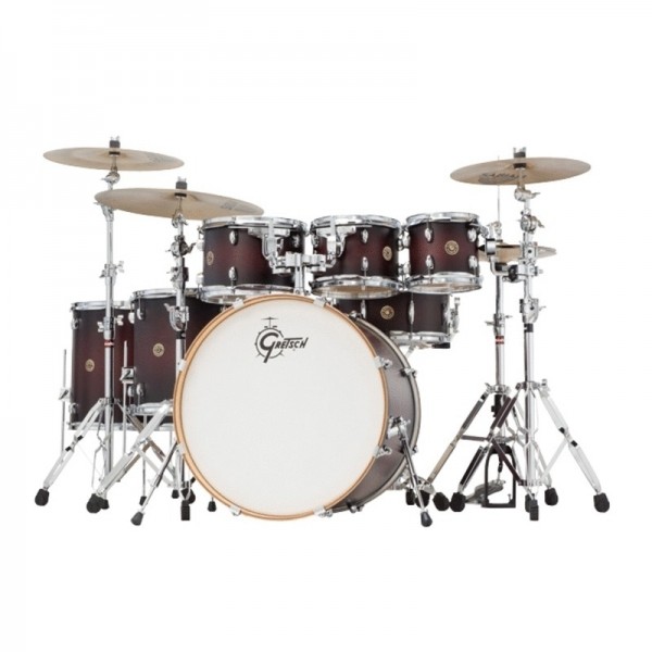 Gretsch Catalina Maple 7-piece Set - SDCB